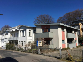 Villa Jasmin App. 1, Heringsdorf